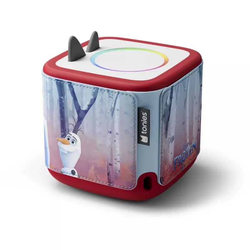 Tonies Toniebox 2 Capa Disney Frozen Multicolor
