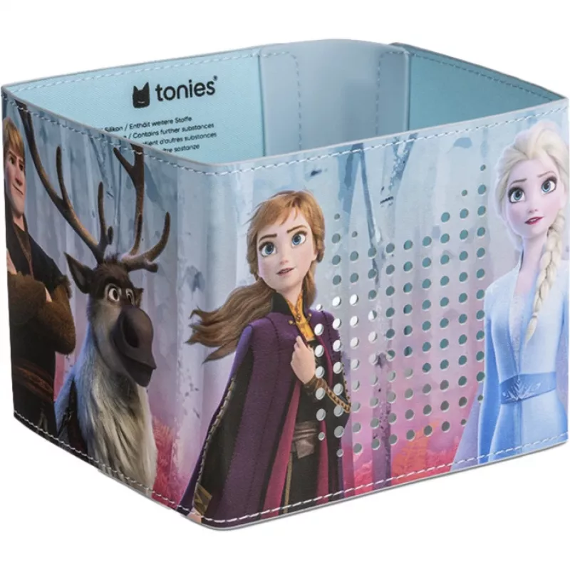 Tonies Toniebox 2 Capa Disney Frozen Multicolor