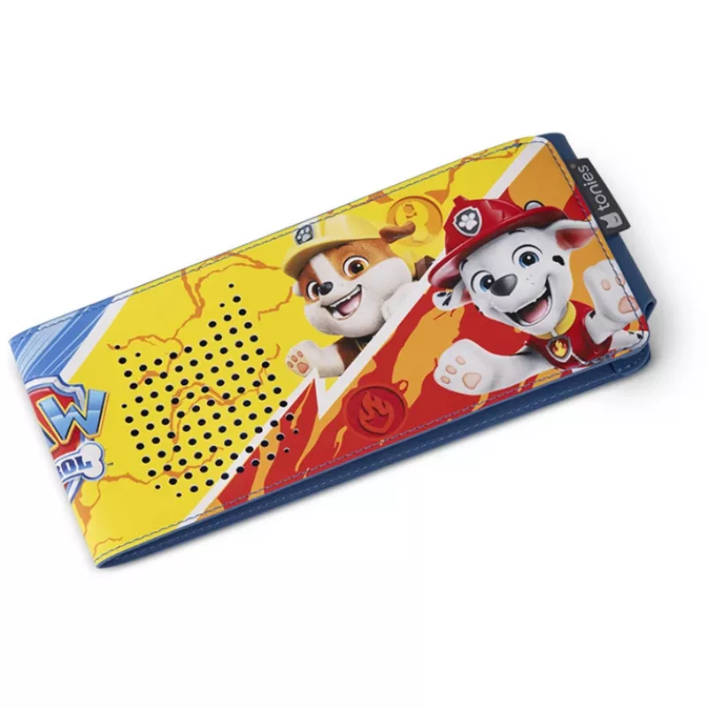 TONIES Toniebox 2 Capa Paw Patrol (Multicolor) Capa de proteção em silicone