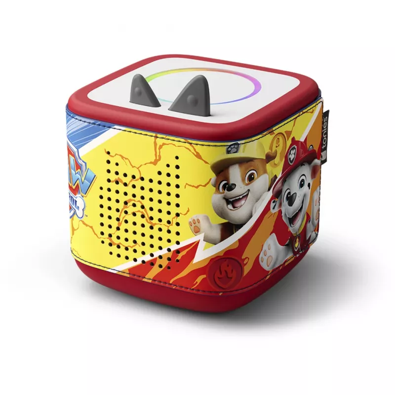 TONIES Toniebox 2 Capa Paw Patrol (Multicolor) Capa de proteção em silicone