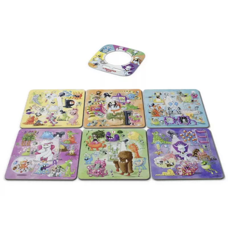 Tonies Tonieplay Jogo M - Das Monster-Talent