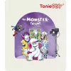 Tonies Tonieplay Jogo M - Das Monster-Talent