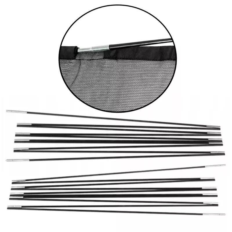 Anel Superior para Trampolim Sport Max 12ft – Segmento de Armação Superior de Substituição