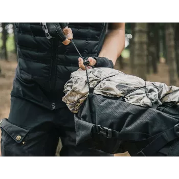 Saco de selim Topeak BackLoader 6 L nylon, polietileno