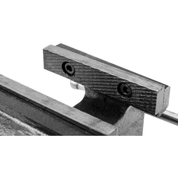 TOPEX 07A115 chave inglesa ajustável 150 mm aço cromo-vanádio DIN 3117