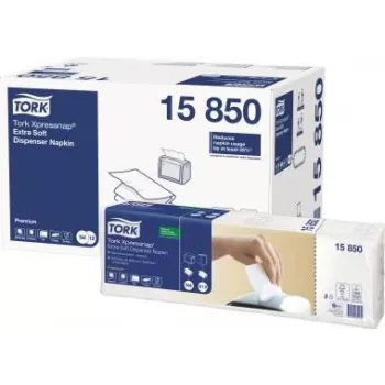 Tork 15850 Dispensador de toalhas contínuo PeakServe branco