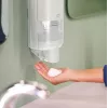 Dispensador de Sabão e Desinfetante Tork S4, Branco