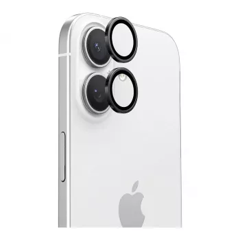 Capa Protetora TORRAS LENSGUARD iPhone 17 Black