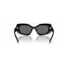 Tory Burch óculos de sol de mulher borboleta olho de gato TY7202U170973 Dark Havana castanho degradê 50mm