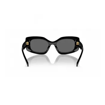 Tory Burch óculos de sol de mulher borboleta olho de gato TY7202U170973 Dark Havana castanho degradê 50mm