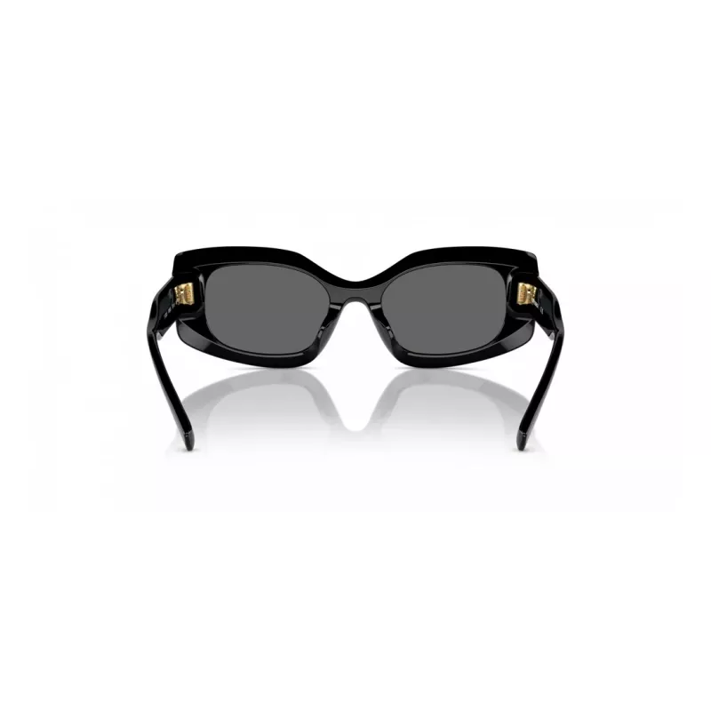 Tory Burch óculos de sol de mulher borboleta olho de gato TY7202U170973 Dark Havana castanho degradê 50mm