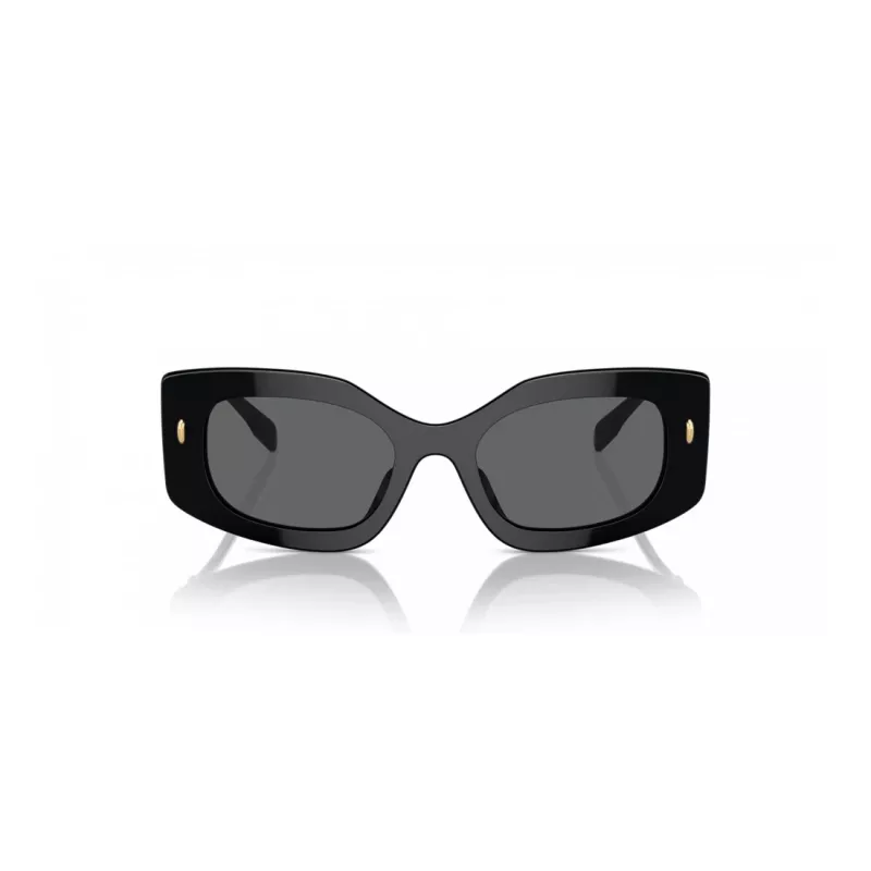 Tory Burch óculos de sol de mulher borboleta olho de gato TY7202U170973 Dark Havana castanho degradê 50mm