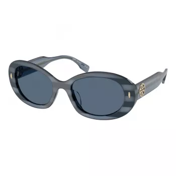 Tory Burch Óculos de sol mulher TY7214U 317780 Dark Havana Brown Gradient 53mm