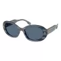 Tory Burch Óculos de sol mulher TY7214U 317780 Dark Havana Brown Gradient 53mm