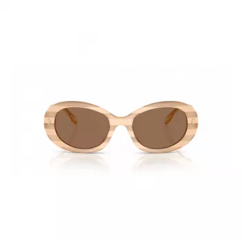 Óculos de sol de mulher Tory Burch TY7214U318173 tartaruga acetato castanho degradê 53mm