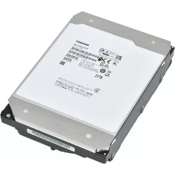 Disco rígido Toshiba MG11SCA22TE Enterprise Capacity 22TB 3,5 polegadas SAS 7200 rpm 512 MB 512e