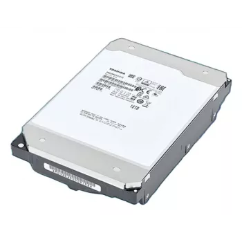 Toshiba MG09 Series MG09ACA14TE 14TB 3,5 inch SATA III 7200RPM 512MB Cache Disco rígido empresarial