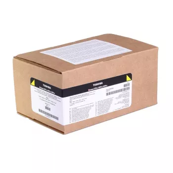 Toshiba T-FC339EY-R Cartucho de Toner Amarelo de Alto Rendimento (Original OEM) - 33.600 Páginas