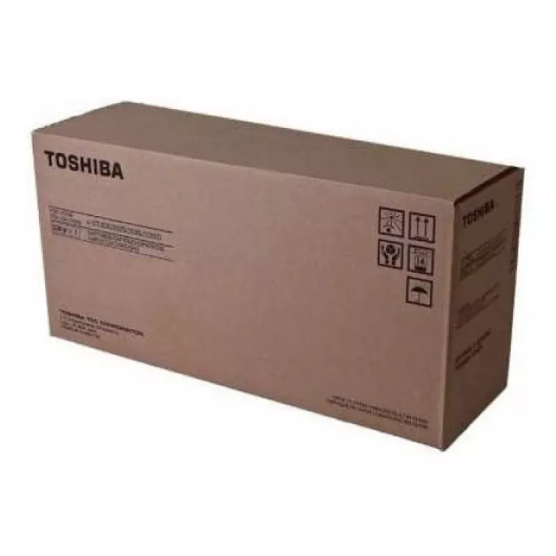 Toshiba Toner T-FC339EM-R TFC339EMR Cartucho de Toner Laser Original Magenta de Alto Rendimento 33.600 Páginas