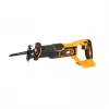 Total TC8217_18 18V Serra sabre a bateria - aparelho sem bateria e carregador, 0-3000 golpes/min, troca de lâmina sem ferramentas, luz LED, plataforma P20S
