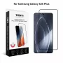 TOTI PREMIUM Película de Vidro Temperado 2.5D Full Cover para Samsung Galaxy S26 Plus