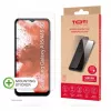 TOTI Vidro temperado 2D Protetor de ecrã para Samsung Galaxy A15/A15 5G, transparente