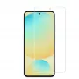 TOTI Protetor de ecrã em vidro temperado 2D para Samsung Galaxy S24 FE/S25 FE/A36/A56/A37/A57/A27