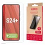 TOTI Protetor de ecrã Tempered Glass 2D para Samsung Galaxy S24 Plus / S25 Plus