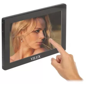 Monitor tátil VM-T101M VGA HDMI AUDIO