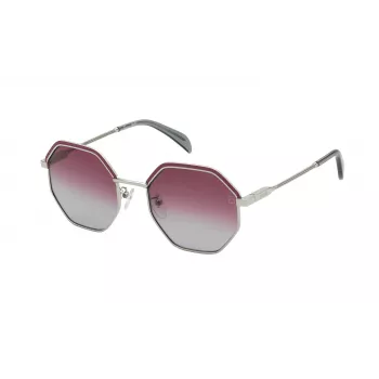 TOUS STO438-530S87 Óculos de sol de mulher Havana 53 mm