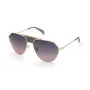 Óculos de sol unissexo TOUS STOC46-610300 - armação em acetato, lentes em policarbonato, proteção UV400, 61/17/140 mm