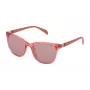 TOUS Óculos de sol de mulher STOA62-5404GS - Armação de acetato Havana/Castanho, Lentes degradê castanhas, 54/18/140 mm