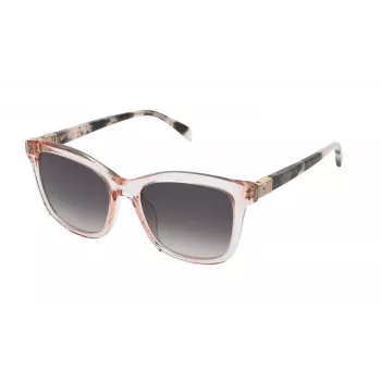 TOUS óculos de sol mulher borboleta STOB88-540856 Havana castanho degradê 54mm