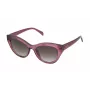 Óculos de sol TOUS mulher olho de gato STOB86-540AFD Havana/castanho 54mm