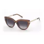 Óculos de sol cat-eye de mulher TOUS STOD13-530893 Havana castanho degradê 53 mm