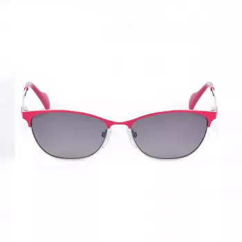 TOUS Óculos de sol de mulher STO-402N-0N54 Armação de acetato Havana Lentes degradê castanhas 51mm
