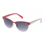 Óculos de sol de mulher TOUS STO314-570357 Cat Eye acetato Havana 57mm