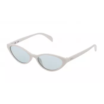 Óculos de sol TOUS mulher STO394-5304AO Havana tartaruga acetato quadrados cat-eye