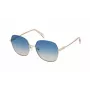 Óculos de sol de mulher TOUS STO439-560309 armação geométrica em acetato UV400 56mm