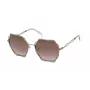 Óculos de sol TOUS mulher STO445-57A39G olho de gato acetato Havana Brown Tortoise 57/19/140 mm UV400