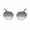 Óculos de sol TOUS para mulher STO454-550301 havana acetato lentes castanhas degradê 55 mm