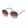 Óculos de sol TOUS mulher STO456-56033M Havana acetato castanho degradê 56 mm