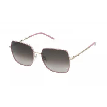 Óculos de sol TOUS mulher STO46057033M Havana acetato borboleta/cat-eye 57/18/140 mm
