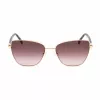 Óculos de sol de mulher TOUS STO471-590300 castanho Havana borboleta 59 mm