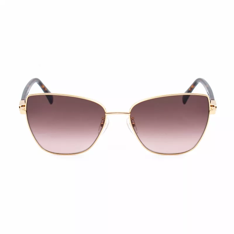 Óculos de sol de mulher TOUS STO471-590300 castanho Havana borboleta 59 mm