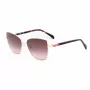 Óculos de sol de mulher TOUS STO471-590300 castanho Havana borboleta 59 mm