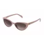 Óculos de sol de mulher TOUS STOA53S550816 Havana tartaruga castanho degradê 55mm