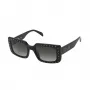 Óculos de sol TOUS mulher STOB80S520700 preto cinzento degradê borboleta quadrados