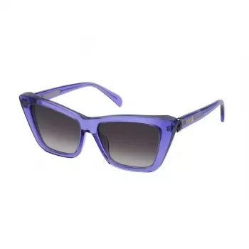 TOUS Óculos de Sol Mulher STOB82V540916 - Armação Retangular em Acetato, Proteção UV400