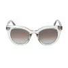 Óculos de sol de mulher TOUS STOC38V5009RM - lentes degradê castanhas, armação de plástico, 50/22/140 mm